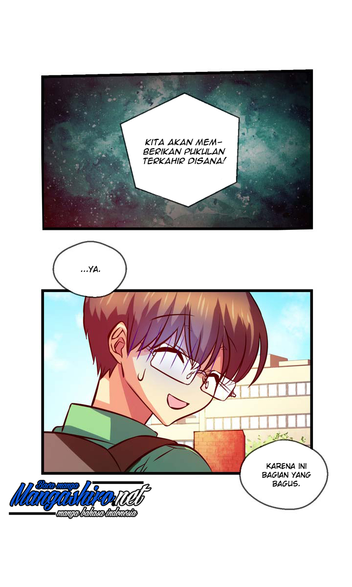 Hyulla’s Race Chapter 40.2 Gambar 11